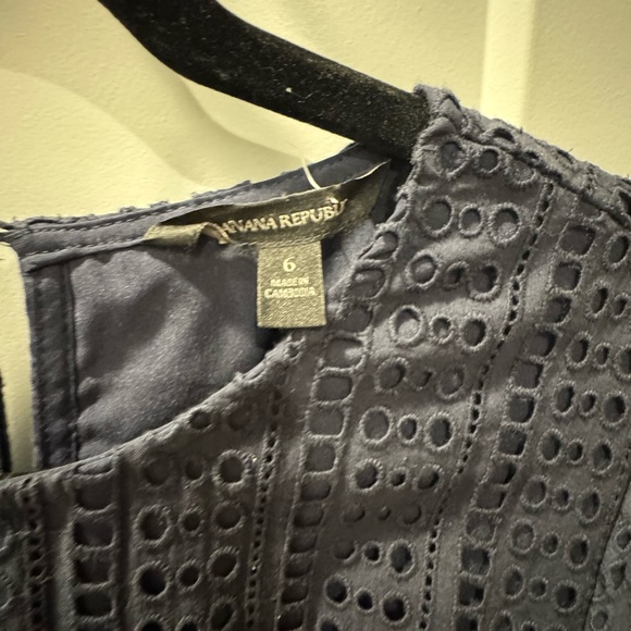 Eyelet Dress - Picture 2 of 5